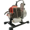 KASEI QGZ25-30A MOTOPOMPA POMPA STRAŻACKA SPALINOWA DO WODY BRUDNEJ CZYSTEJ WYSOKOWYDAJNA 8000 l/h 8m3/h