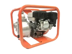 KASEI QGZ50-15-20 MOTOPOMPA POMPA STRAŻACKA SPALINOWA DO WODY CZYSTEJ WYSOKOWYDAJNA 25000 l/h 25m3/h