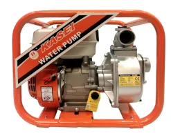 KASEI QGZ50-15-20 MOTOPOMPA POMPA STRAŻACKA SPALINOWA DO WODY CZYSTEJ WYSOKOWYDAJNA 25000 l/h 25m3/h