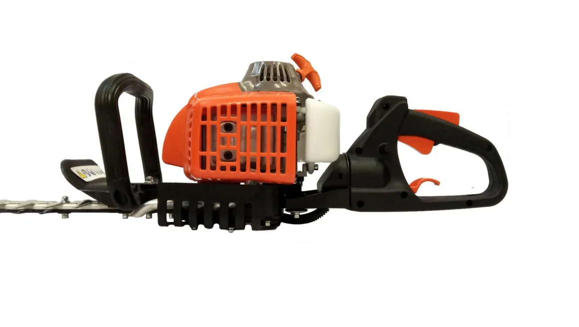 KASEI SLP500-E SEKATOR NOŻYCE SPALINOWE DO ŻYWOPŁOTU KRZAKÓW KRZEWÓW