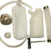KASEI 3WFB-16 OPRYSKIWACZ SPALINOWY DO DEZYNFEKCJI PLECAKOWY OGRODOWY SADOWNICZY 14L + APLIKATOR DO GRANULATU Z POMPĄ WSPOMAGAJĄCĄ 12m