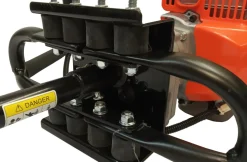 KASEI 3WT-300A WIERTNICA GLEBOWA SPALINOWA ŚWIDER GLEBOWY DO ZIEMI JEDNOOSOBOWA  + WIERTŁO