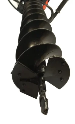 KASEI 3WT-300A WIERTNICA GLEBOWA SPALINOWA ŚWIDER GLEBOWY DO ZIEMI JEDNOOSOBOWA  + WIERTŁO