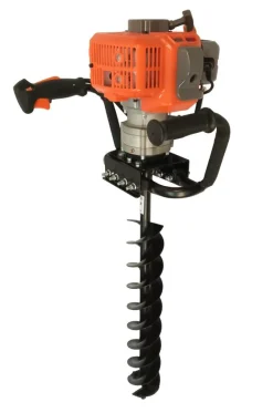 KASEI 3WT-300A WIERTNICA GLEBOWA SPALINOWA ŚWIDER GLEBOWY DO ZIEMI JEDNOOSOBOWA  + WIERTŁO