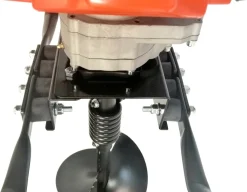 KASEI 3WT-300B WIERTNICA GLEBOWA SPALINOWA ŚWIDER GLEBOWY DO ZIEMI DWUOSOBOWA Z WIERTŁEM
