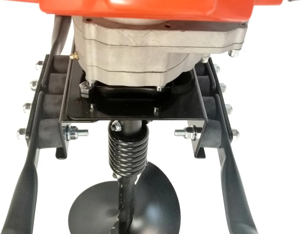 KASEI 3WT-300B WIERTNICA GLEBOWA SPALINOWA ŚWIDER GLEBOWY DO ZIEMI DWUOSOBOWA Z WIERTŁEM