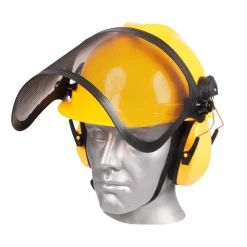 Kask kompletny z siatką /3cześci/ DP85E+VM85S+EP106