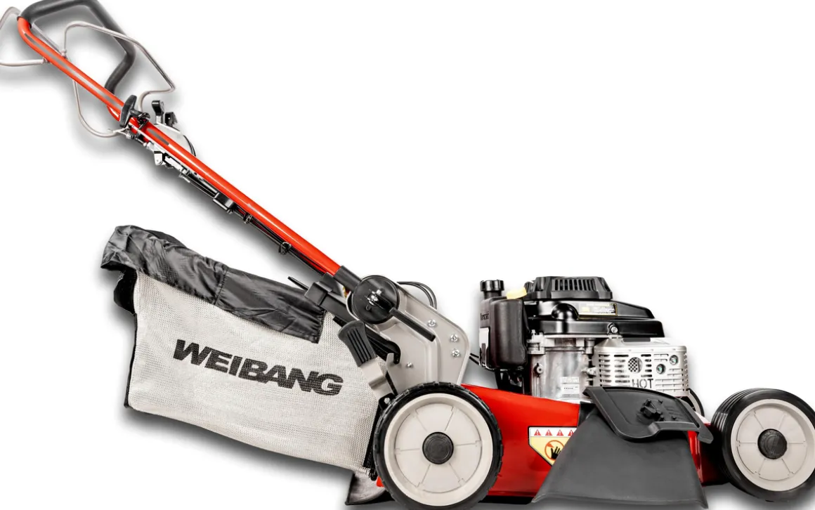 KAWASAKI WEIBANG WB536SK V 3in1 KOSIARKA SPALINOWA DO TRAWY KAWASAKI FJ180V Z NAPĘDEM 53cm / 5.5KM - EWIMAX - OFICJALNY DYSTRYBUTOR - AUTORYZOWANY DEALER CEDRUS