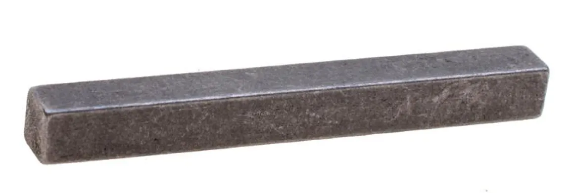 Klin wału Loncin G200F /4,7x4,7x43/ CZĘŚĆ ORYGINALNA 380620031-0001