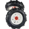 KOŁA POMPOWANE GUMOWE POMOCNICZE 4.0-8 400mm 8'' ZESTAW PARA DO GLEBOGRYZARKI MASTERCUT HSDT