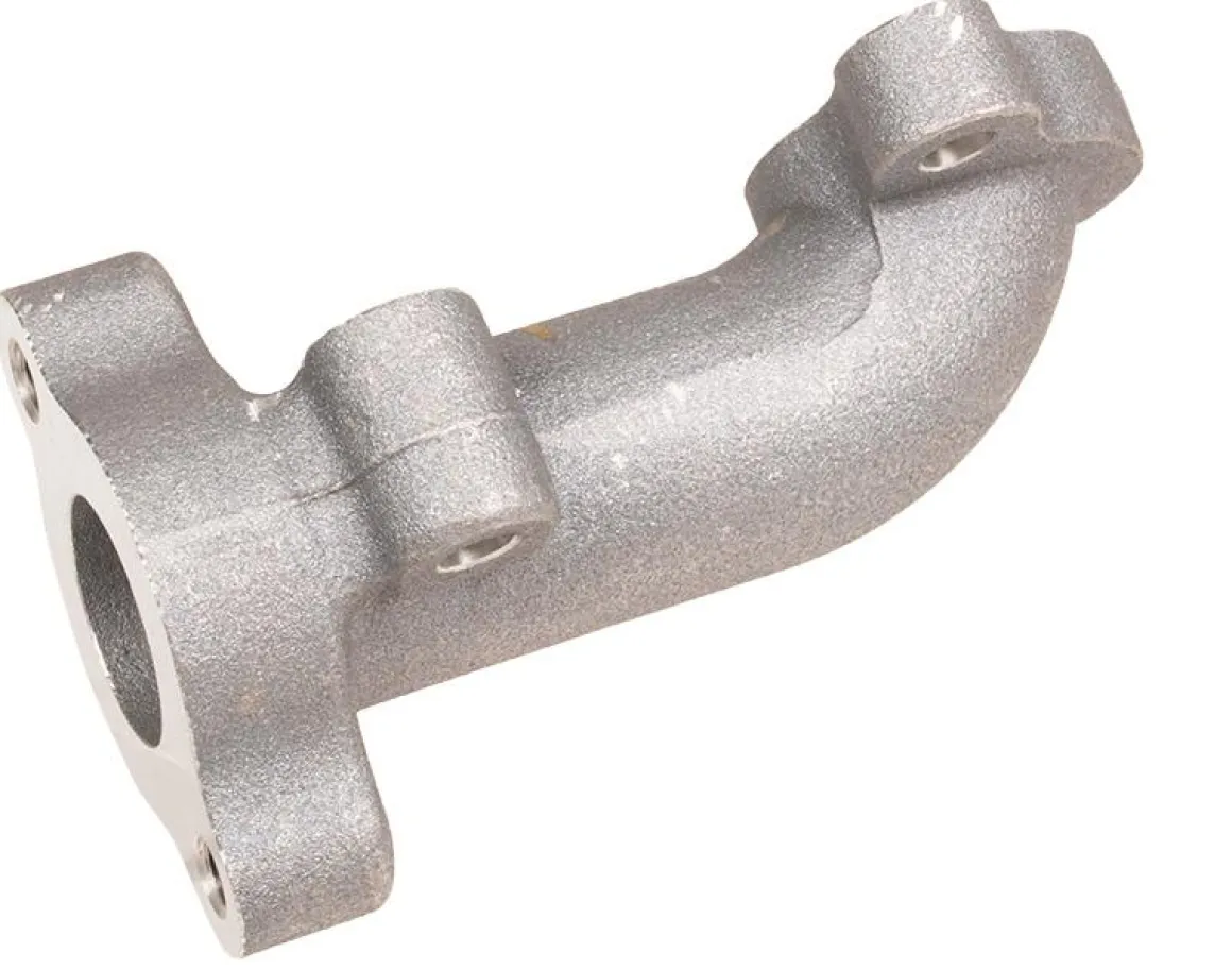 Kolektor ssący Loncin LC165F-3H CZĘŚĆ ORYGINALNA 180420879-0001