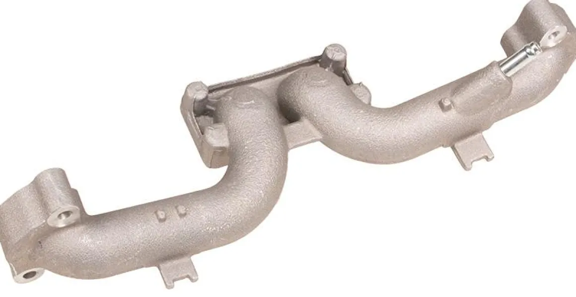 Kolektor ssący Loncin LC2P76F LC2P73F CZĘŚĆ ORYGINALNA 180420825-0001