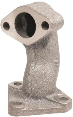 Kolektor wydechowy Loncin G390F G420F LC188F CZĘŚĆ ORYGINALNA 180590092-0001