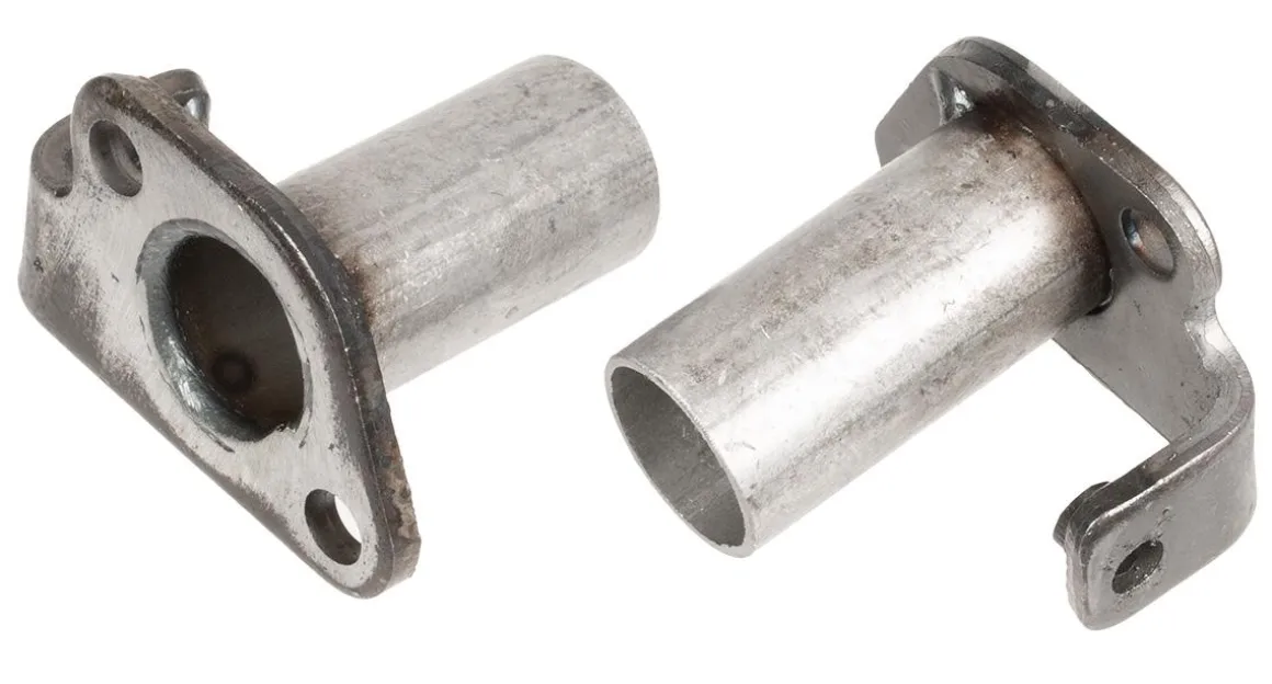 Kolektor wydechowy Loncin LC1P85FA CZĘŚĆ ORYGINALNA 180590307-0001