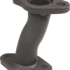 Kolektor wydechowy Loncin LC6500D-AS CZĘŚĆ ORYGINALNA 180590226-0001