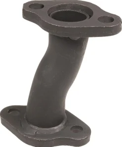 Kolektor wydechowy Loncin LC6500D-AS CZĘŚĆ ORYGINALNA 180590226-0001