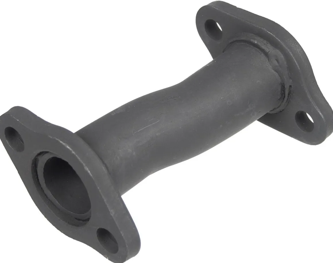 Kolektor wydechowy Loncin LC8000D-AS CZĘŚĆ ORYGINALNA 180590231-0001