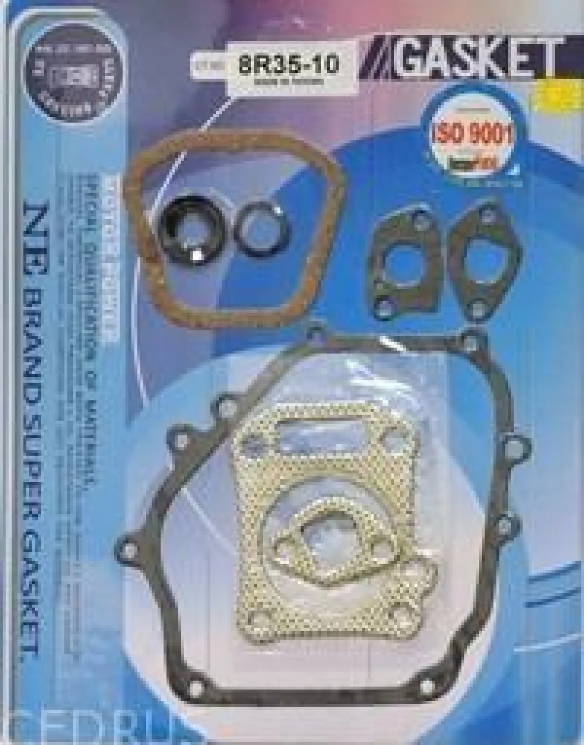 Komplet uszczelek Honda GX120 8R35-10