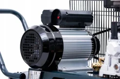 KOMPRESOR TŁOKOWY JAGER GERMAN SPRĘŻARKA POWIETRZA TŁOKOWA OLEJOWA 100L 8BAR 350l/Min 2.2 kW 230V Mocna Rzecz