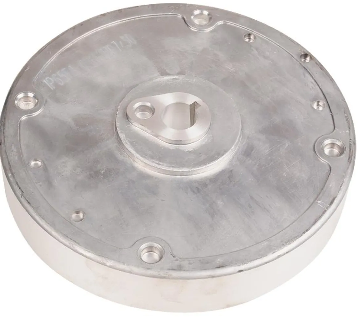 Koło magnesowe Loncin LC1P70FC-B-E5 1P70FA z wałkiem lekkie CZĘŚĆ ORYGINALNA 270020096-0001