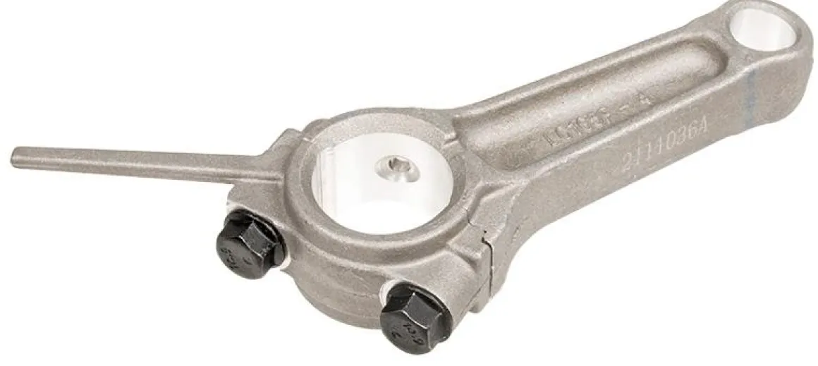 Korbowód Loncin LC3000i LC165F-4 CZĘŚĆ ORYGINALNA 130150141-0001