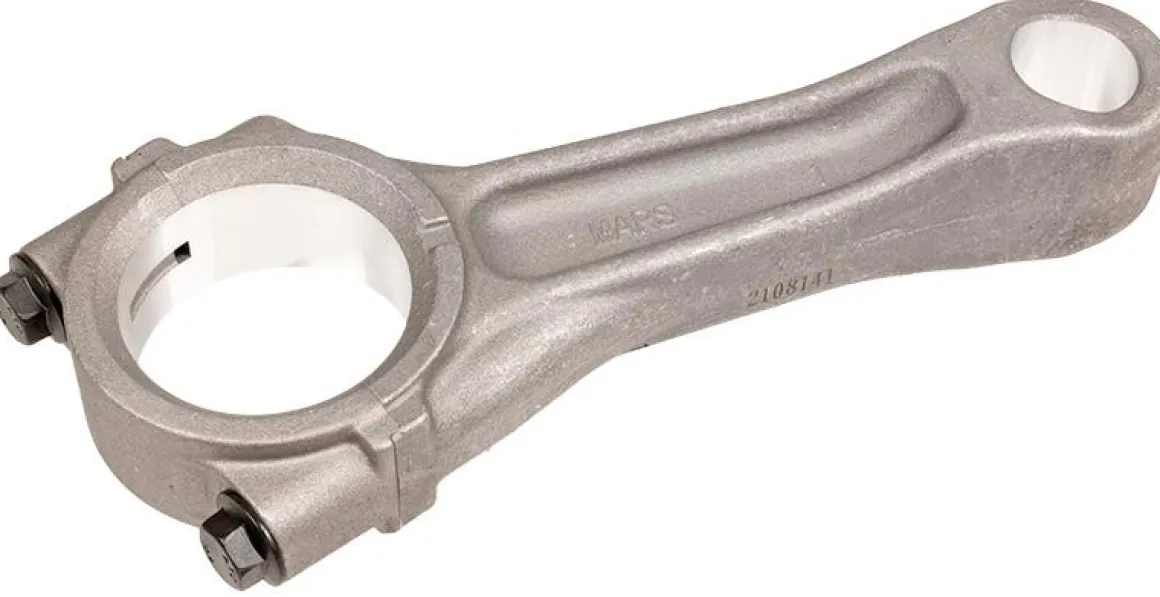 Korbowód Loncin LC2V90 CZĘŚĆ ORYGINALNA 130150159-0001