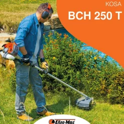 KOSA OLEO MAC BCH 250 S KOSA SPALINOWA DO TRAWY WYKASZARKA PODKASZARKA PODCINARKA BCH250 1.4KM PREMIUM 61469052E2 EWIMAX-OFICJALNY DYSTRYBUTOR - AUTORYZOWANY DEALER OLEO-MAC