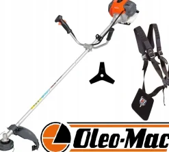 KOSA OLEO MAC BCH 310 T KOSA SPALINOWA DO TRAWY CZTEROSUWOWA 4T WYKASZARKA PODKASZARKA PODCINARKA TRYMER KLASA PREMIUM 61559008E5 EWIMAX OFICJALNY DYSTRYBUTOR - AUTORYZOWANY DEALER OLEO-MAC