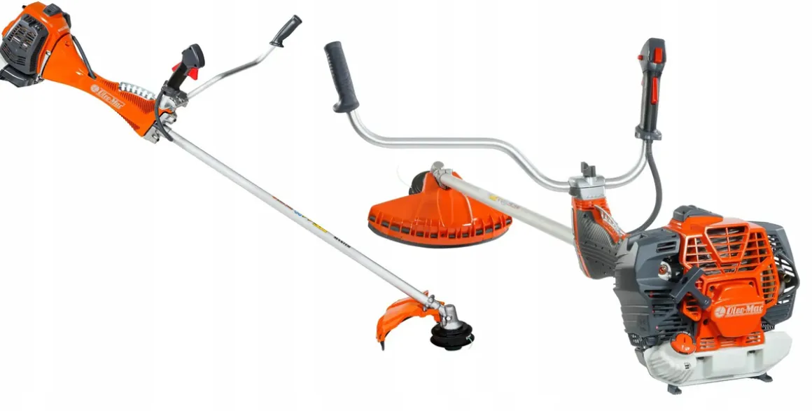 Kosa spalinowa Oleo-Mac BC 540 Master Profi