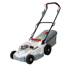 KOSIARKA AKUMULATOROWA IKRA CM 22037 DO TRAWY 2X20V 37 CM OB-IKRICM22037 EWIMAX - OFICJALNY DYSTRYBUTOR - AUTORYZOWANY DEALER IKRA