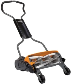 Kosiarka bębnowa FISKARS StaySharp Max 1000591 – ręczna kosiarka do trawy