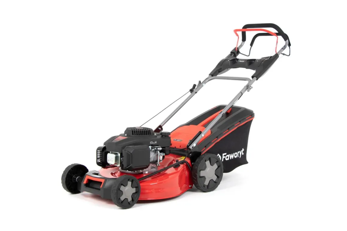 KOSIARKA SPALINOWA FAWORYT GTV51N196L-4W1 Loncin V200 z napędem 510mm 6KM