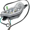 Lampka glebogryzarki Loncin L103 / 1WG5.2-120FQ-ZA CZĘŚĆ ORYGINALNA 283920004-0001