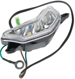 Lampka glebogryzarki Loncin L103 / 1WG5.2-120FQ-ZA CZĘŚĆ ORYGINALNA 283920004-0001