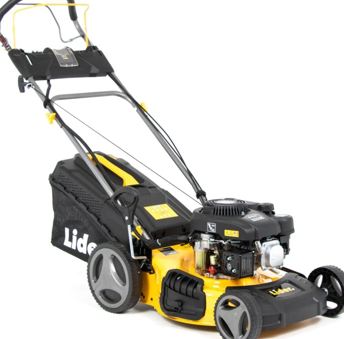 LIDER DK46N150E - 4W1 KOSIARKA SPALINOWA DO TRAWY 4w1 46cm ESTART - OFICJALNY DYSTRYBUTOR - AUTORYZOWANY DEALER LIDER