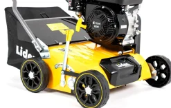 LIDER DKW40 WERTYKULATOR SPALINOWY DO TRAWY AREATOR 2w1 6KM - OFICJALNY DYSTRYBUTOR - AUTORYZOWANY DEALER LIDER