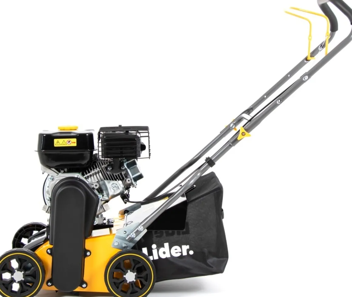 LIDER DKW40 WERTYKULATOR SPALINOWY DO TRAWY AREATOR 2w1 6KM - OFICJALNY DYSTRYBUTOR - AUTORYZOWANY DEALER LIDER