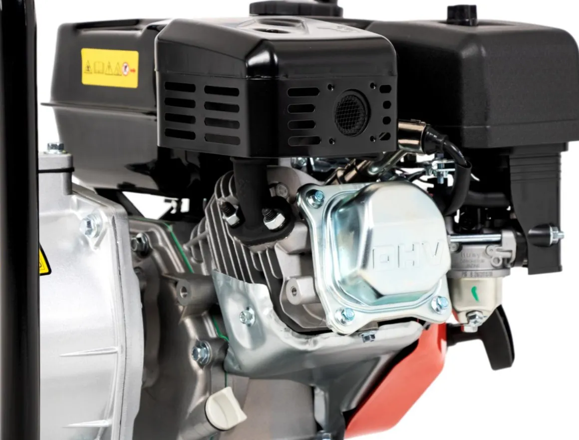 LIDER DPC50 MOTOPOMPA POMPA STRAŻACKA SPALINOWA DO WODY CZYSTEJ WYSOKOWYDAJNA 28000 l/h 28m3/h - OFICJALNY DYSTRYBUTOR - AUTORYZOWANY DEALER LIDER