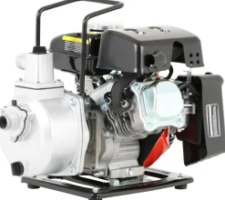 LIDER DPC25 MOTOPOMPA POMPA STRAŻACKA SPALINOWA DO WODY BRUDNEJ CZYSTEJ WYSOKOWYDAJNA 6000 l/h 6m3/h - OFICJALNY DYSTRYBUTOR - AUTORYZOWANY DEALER LIDER