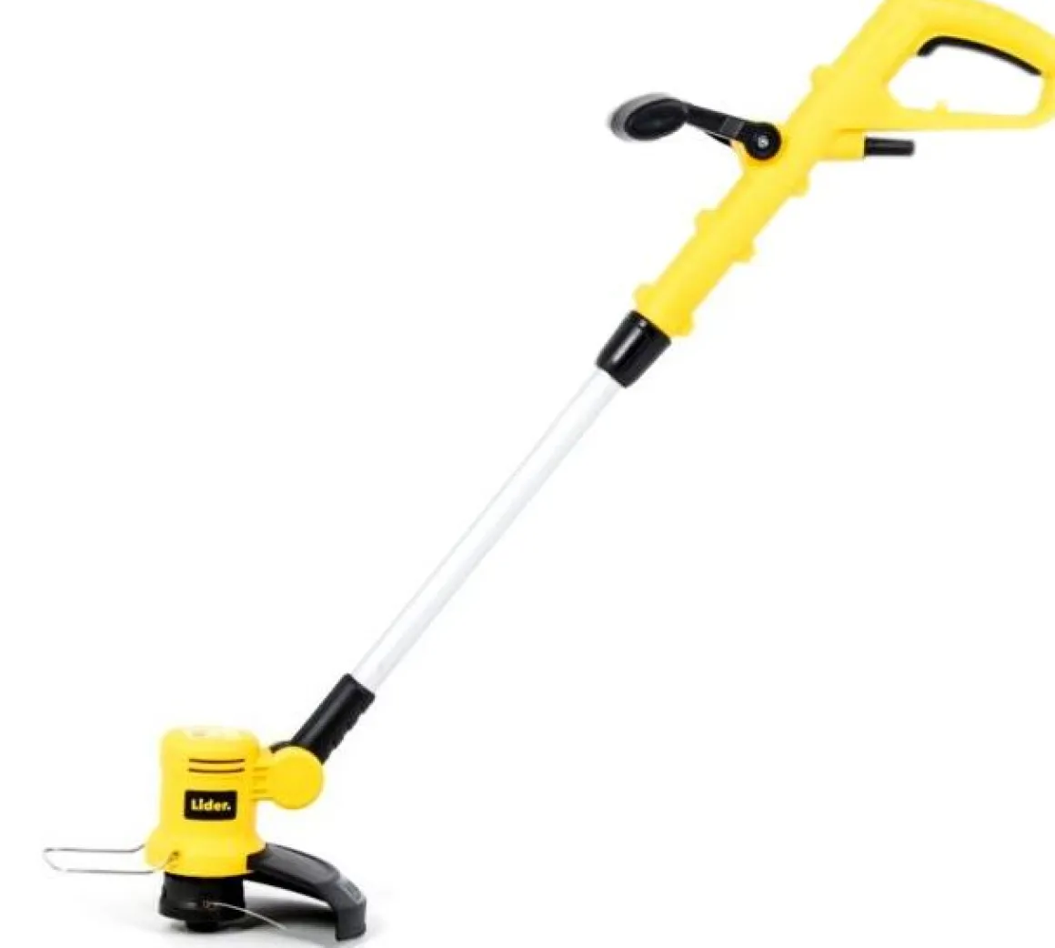 LIDER DP380 WYKASZARKA DO TRAWY PODKASZARKA KOSA ELEKTRYCZNA - OFICJALNY DYSTRYBUTOR - AUTORYZOWANY DEALER LIDER
