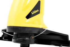 LIDER DP250 WYKASZARKA DO TRAWY PODKASZARKA KOSA ELEKTRYCZNA - OFICJALNY DYSTRYBUTOR - AUTORYZOWANY DEALER LIDER