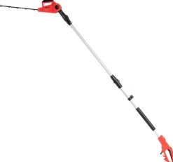 LIDER ENW550 SEKATOR NOŻYCE DO ŻYWOPŁOTU ELEKTRYCZNE TELESKOPOWE MOC 550W NA TELESKOPOWYM WYSIĘGNIKU - OFICJALNY DYSTRYBUTOR - AUTORYZOWANY DEALER LIDER