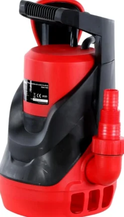 LIDER FBW900 POMPA ZANURZENIOWA ZATAPIALNA DO WODY BRUDNEJ CZYSTEJ OGRODOWA 900W 14000 l/h - OFICJALNY DYSTRYBUTOR - AUTORYZOWANY DEALER LIDER