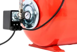 LIDER FH1250 POMPA DO WODY HYDROFOROWA HYDROFOR ZE ZBIORNIKIEM 50L OGRODOWA DO NAWADNIANIA 1200W 4600 l/h