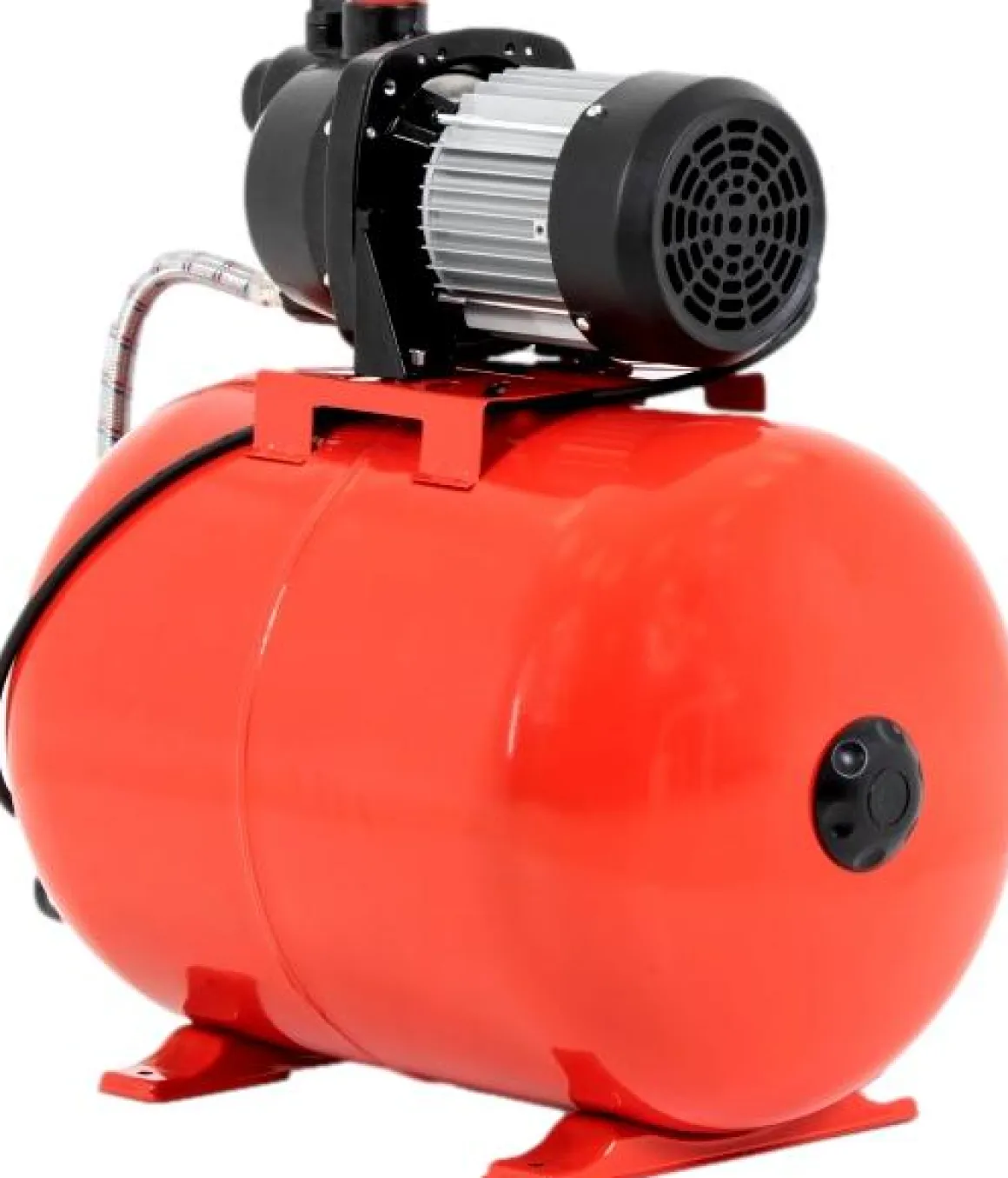 LIDER FH1250 POMPA DO WODY HYDROFOROWA HYDROFOR ZE ZBIORNIKIEM 50L OGRODOWA DO NAWADNIANIA 1200W 4600 l/h