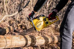 LIDER HP 4945A PIŁA PILARKA PRZECINARKA ŁAŃCUCHOWA SPALINOWA DO DREWNA 2,6KM / 45cm - OFICJALNY DYSTRYBUTOR - AUTORYZOWANY DEALER LIDER