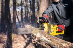 LIDER HP5545 PIŁA PILARKA PRZECINARKA ŁAŃCUCHOWA SPALINOWA DO DREWNA 3KM / 45cm - OFICJALNY DYSTRYBUTOR - AUTORYZOWANY DEALER LIDER