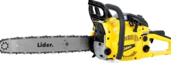 LIDER HP5545 PIŁA PILARKA PRZECINARKA ŁAŃCUCHOWA SPALINOWA DO DREWNA 3KM / 45cm - OFICJALNY DYSTRYBUTOR - AUTORYZOWANY DEALER LIDER