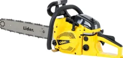 LIDER HP5545 PIŁA PILARKA PRZECINARKA ŁAŃCUCHOWA SPALINOWA DO DREWNA 3KM / 45cm - OFICJALNY DYSTRYBUTOR - AUTORYZOWANY DEALER LIDER