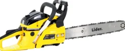 LIDER HP5545 PIŁA PILARKA PRZECINARKA ŁAŃCUCHOWA SPALINOWA DO DREWNA 3KM / 45cm - OFICJALNY DYSTRYBUTOR - AUTORYZOWANY DEALER LIDER